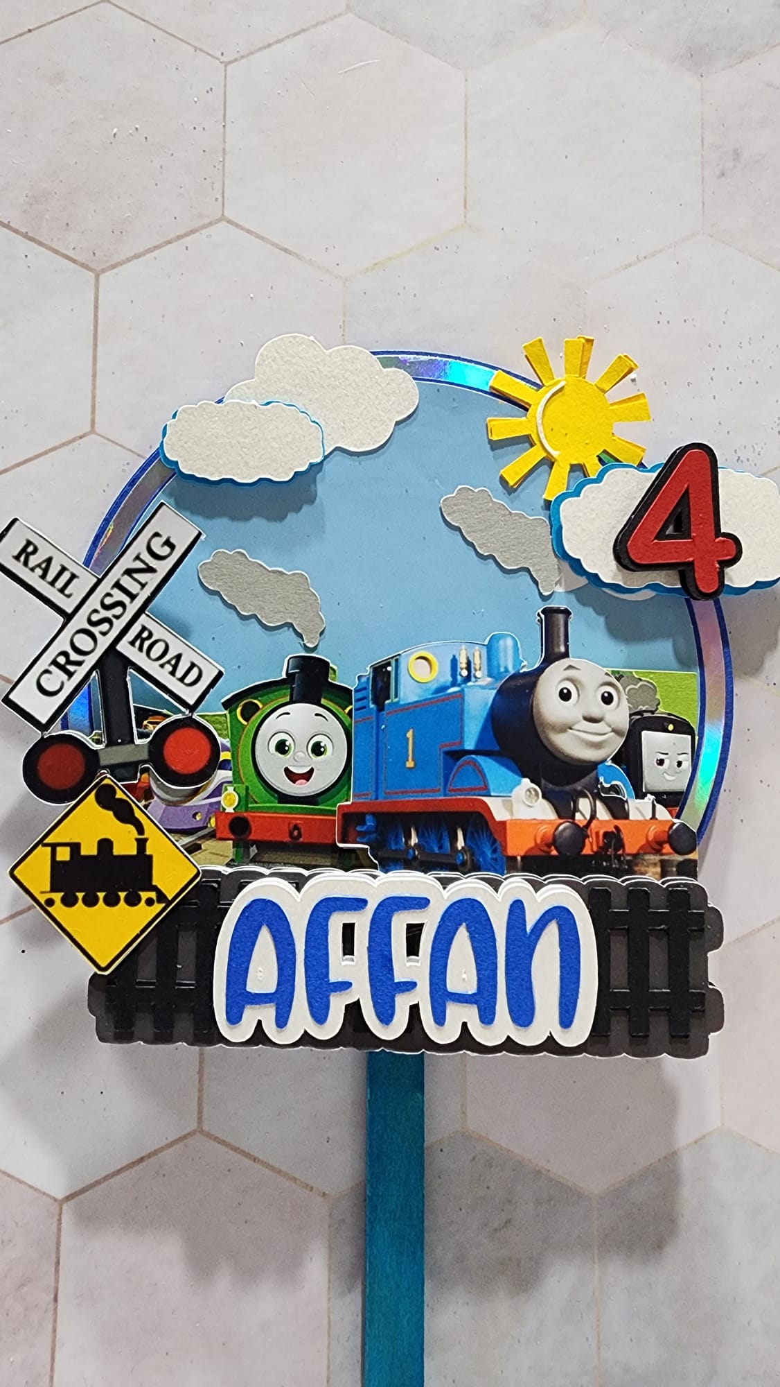 Cake Topper - Thomas & Friends