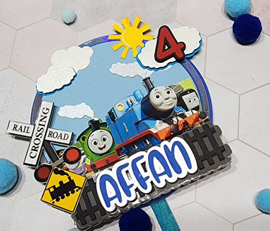 Cake Topper - Thomas & Friends