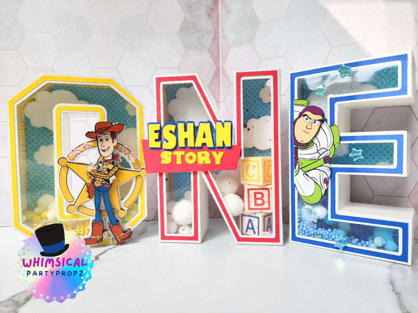 Toy Story - Standard size