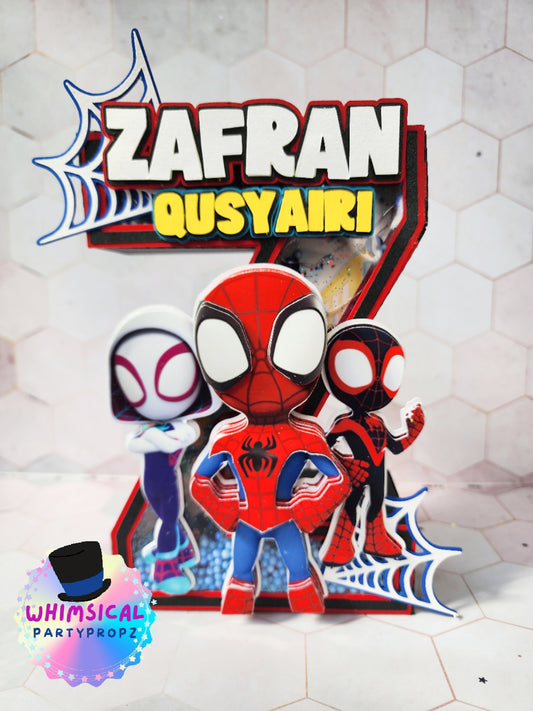 Spidey - Standard Size