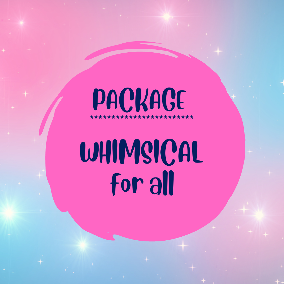WHIMSICAL for all