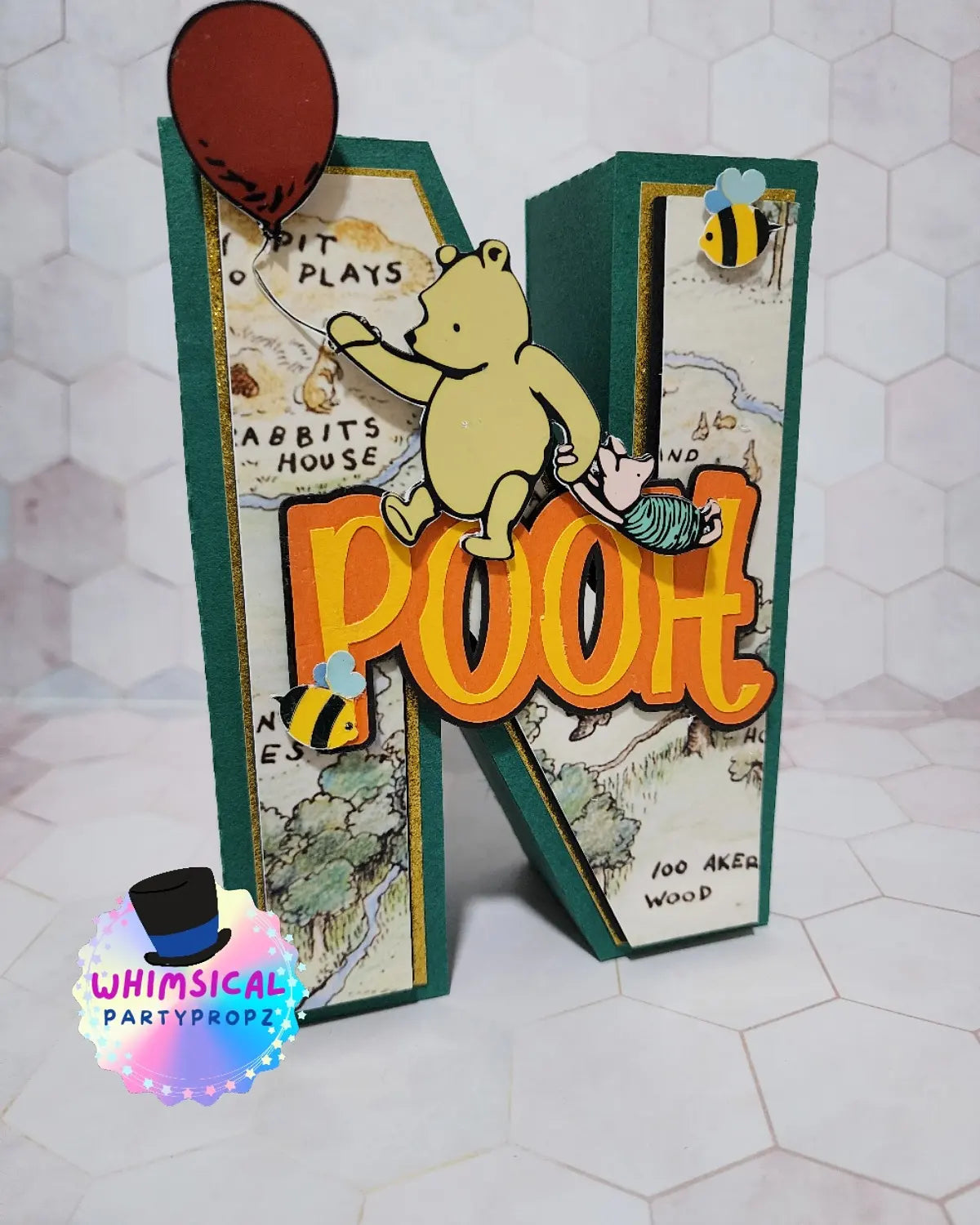 Winnie the adorable Poooh