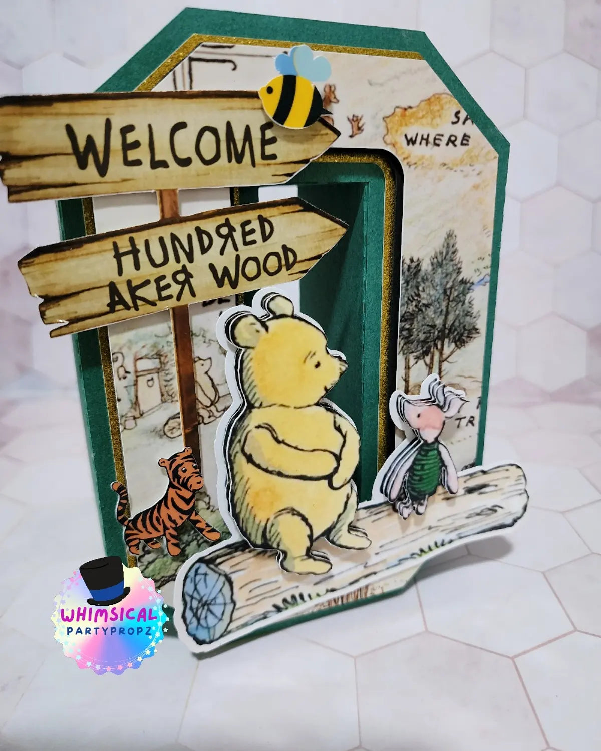 Winnie the adorable Poooh