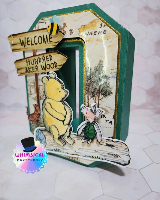 Winnie the adorable Poooh