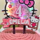 Cake Topper - Hello Kitty