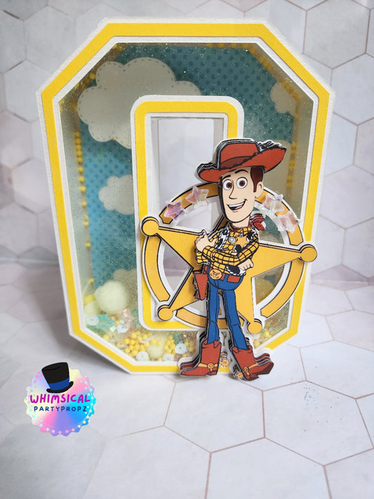 Toy Story - Standard size