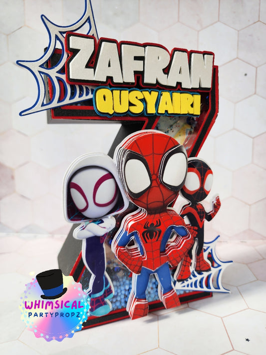Spidey - Standard Size