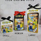 Pika Pika - Favor Boxes (Creative Style)