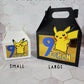 Pika Pika - Favor Boxes (Creative Style)
