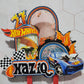 Cake Topper - Hot Wheels