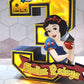 3D Letter and Number Block Standard Size - Snow White