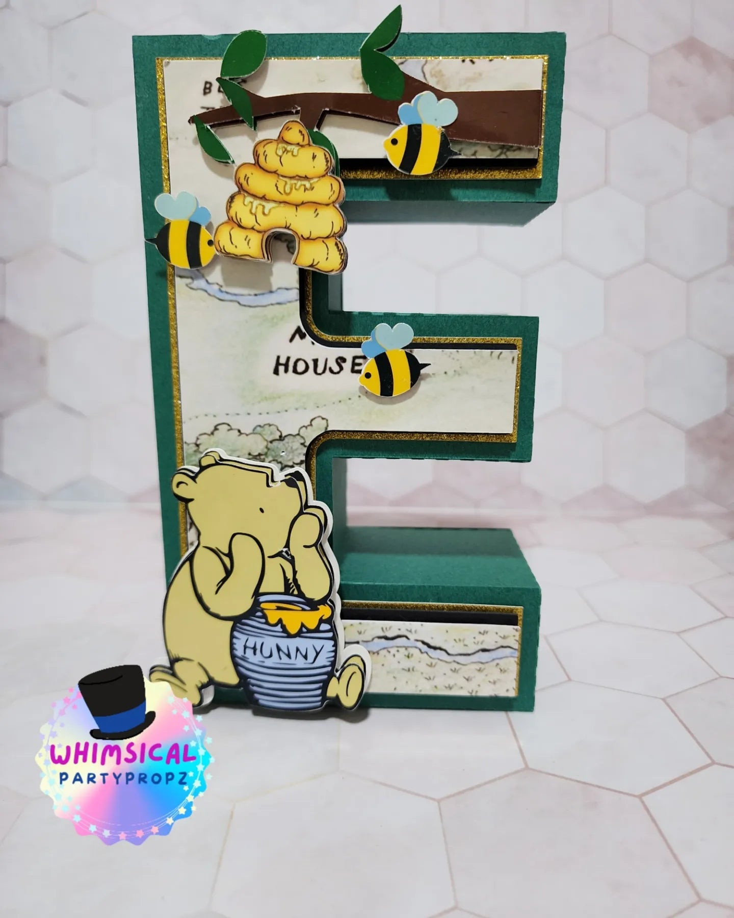 Winnie the adorable Poooh