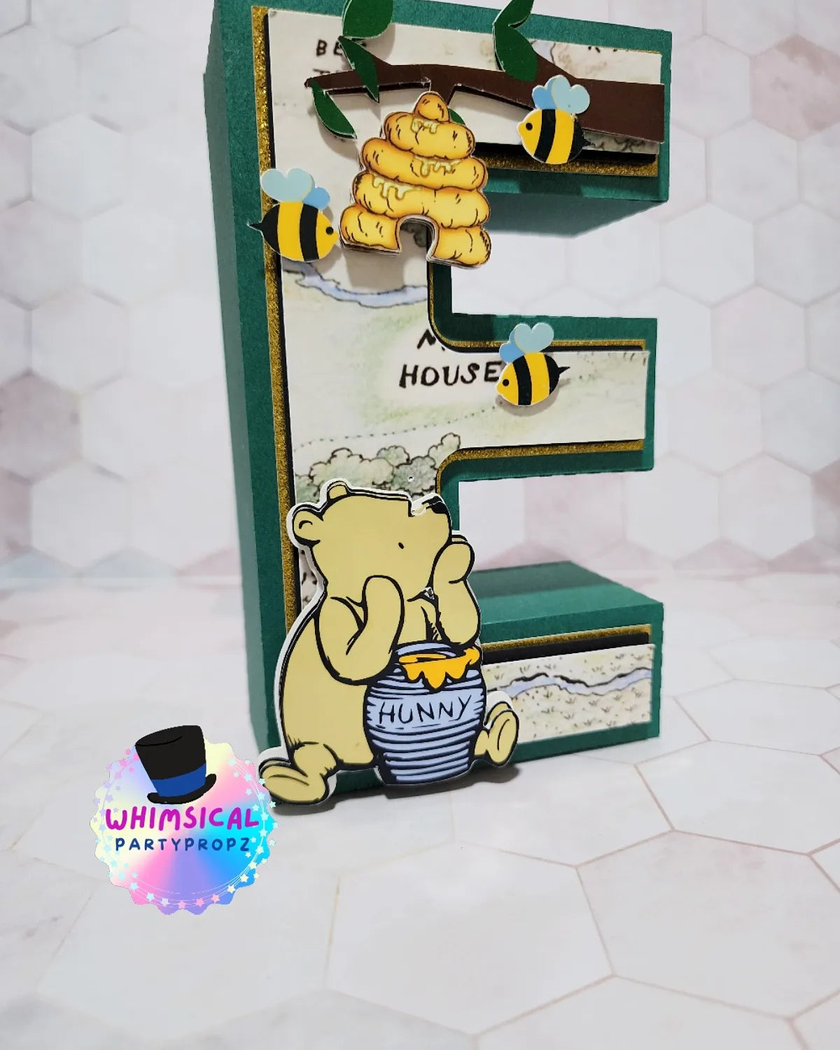 Winnie the adorable Poooh