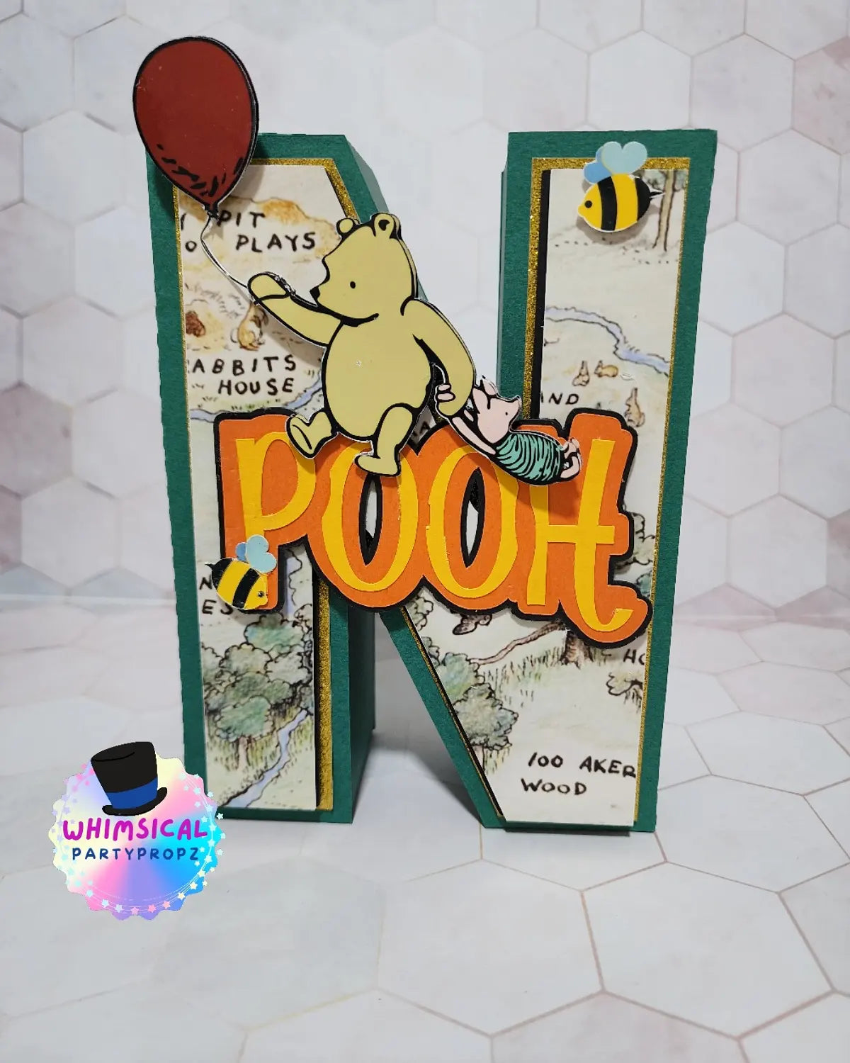 Winnie the adorable Poooh
