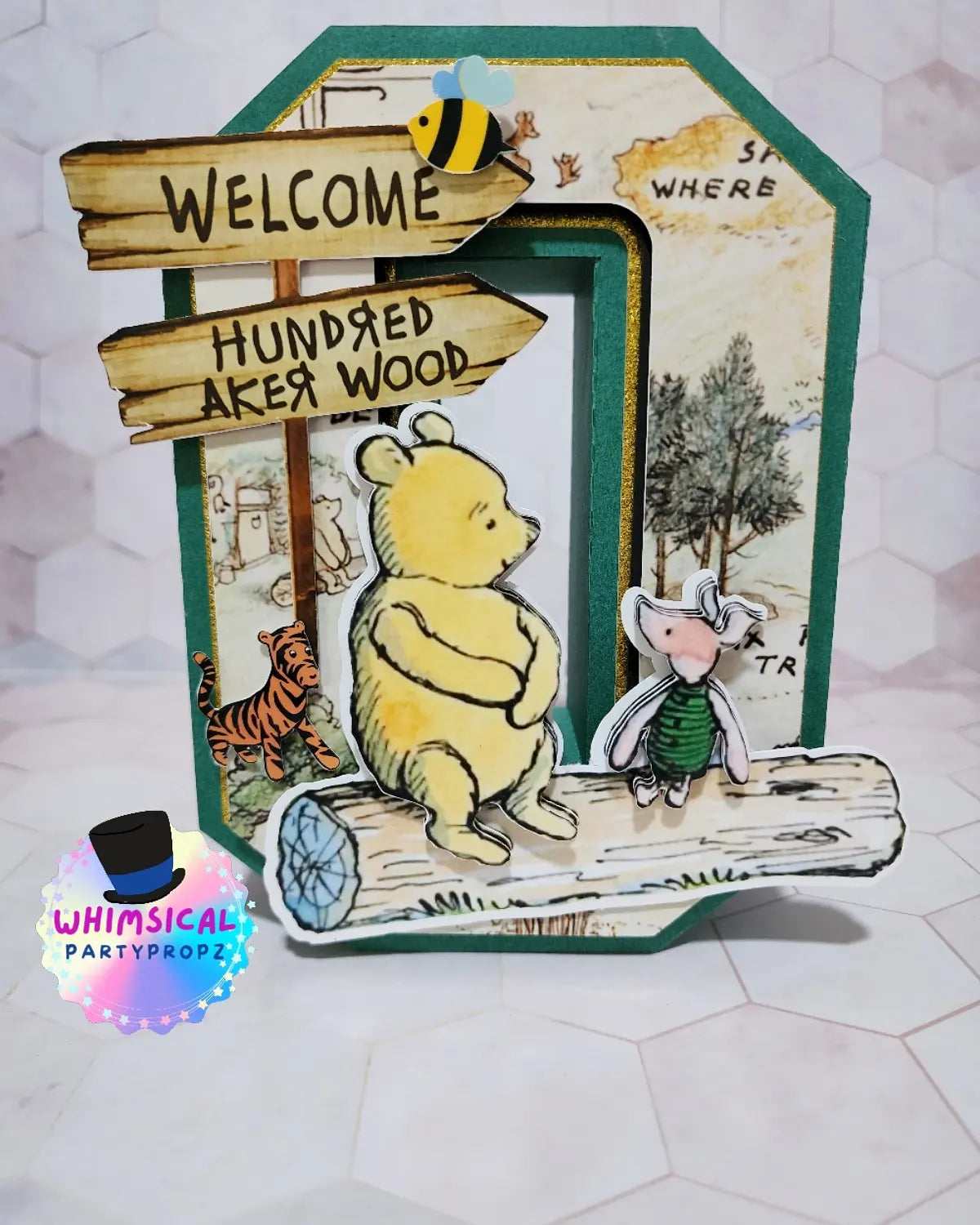 Winnie the adorable Poooh